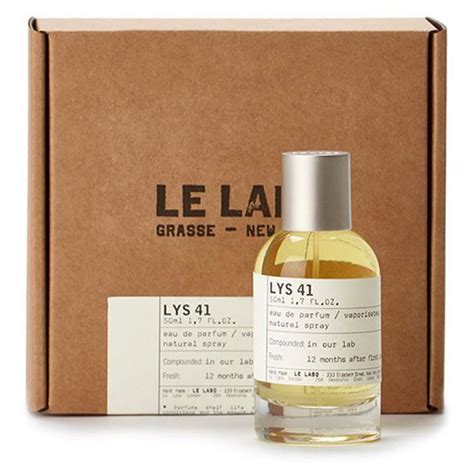 le labo lys 41 dupe.